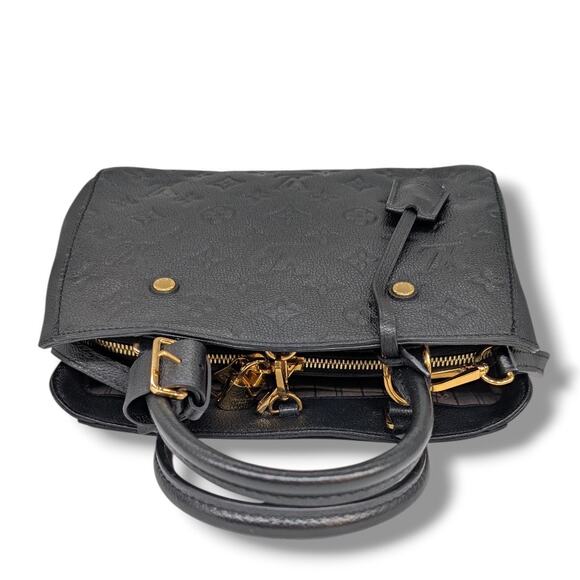Louis Vuitton Empreinte Montaigne BB - Picture 5 of 16